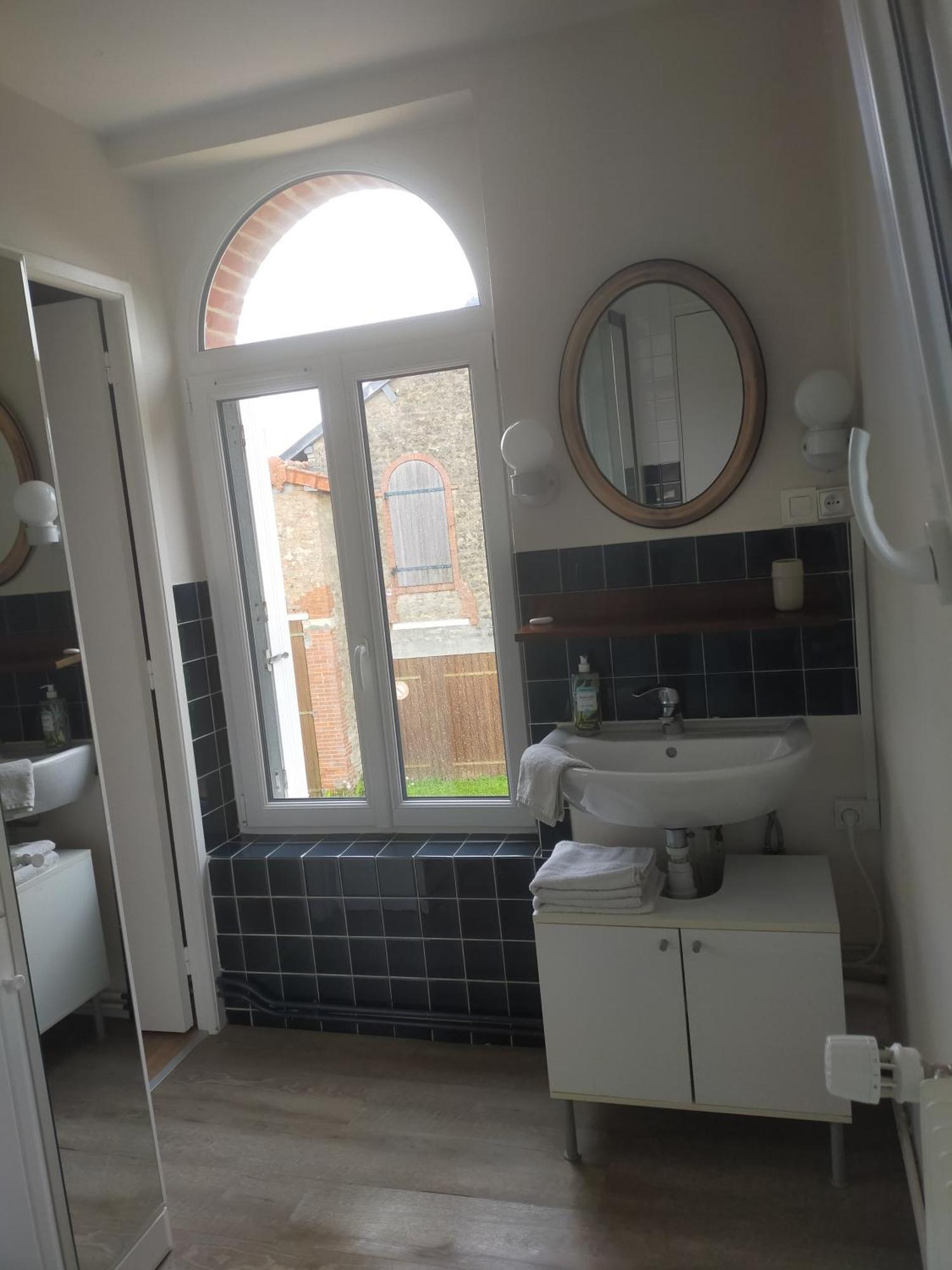 Loc Mi Villa Carentan Eksteriør billede