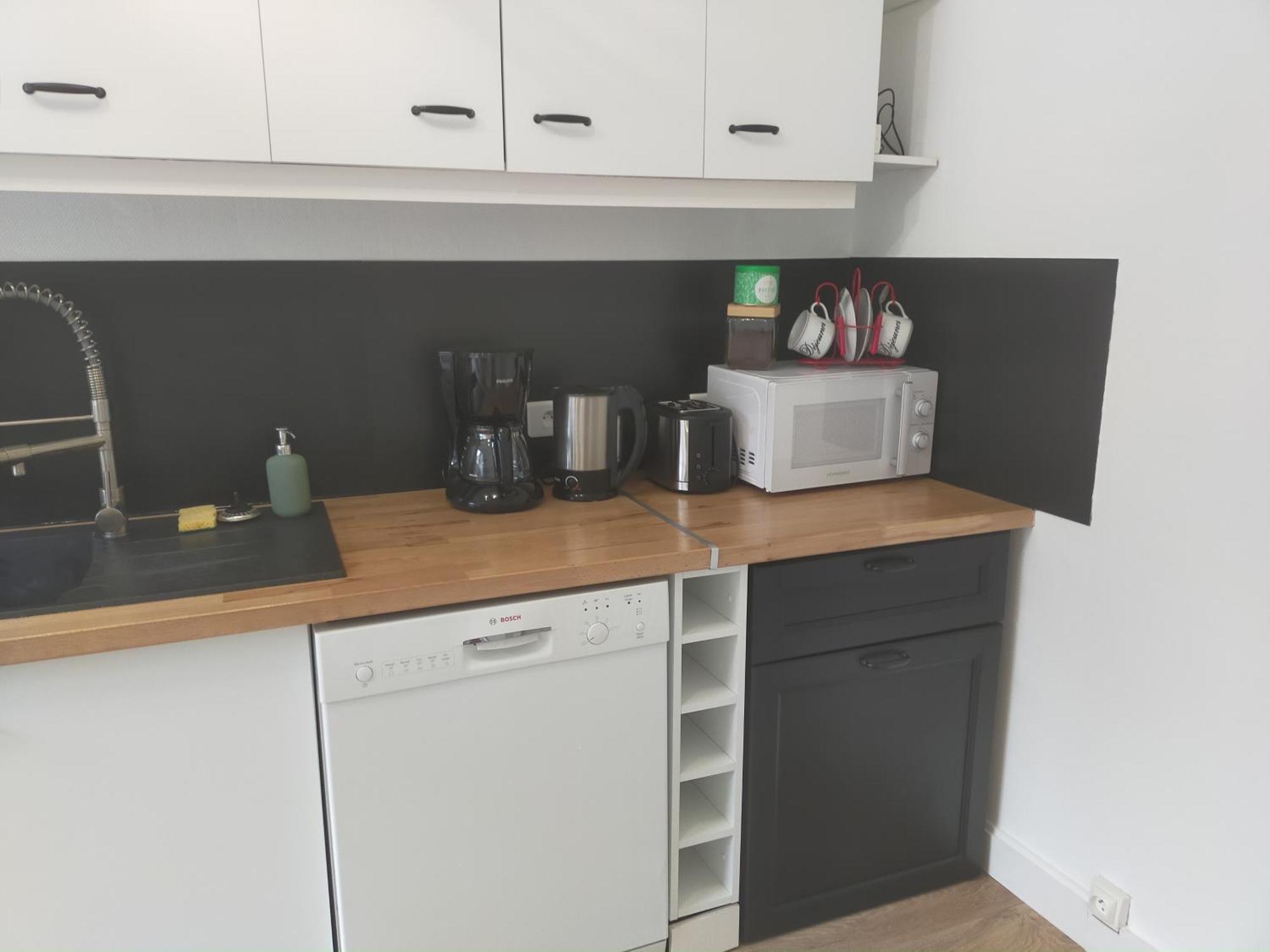 Loc Mi Villa Carentan Eksteriør billede