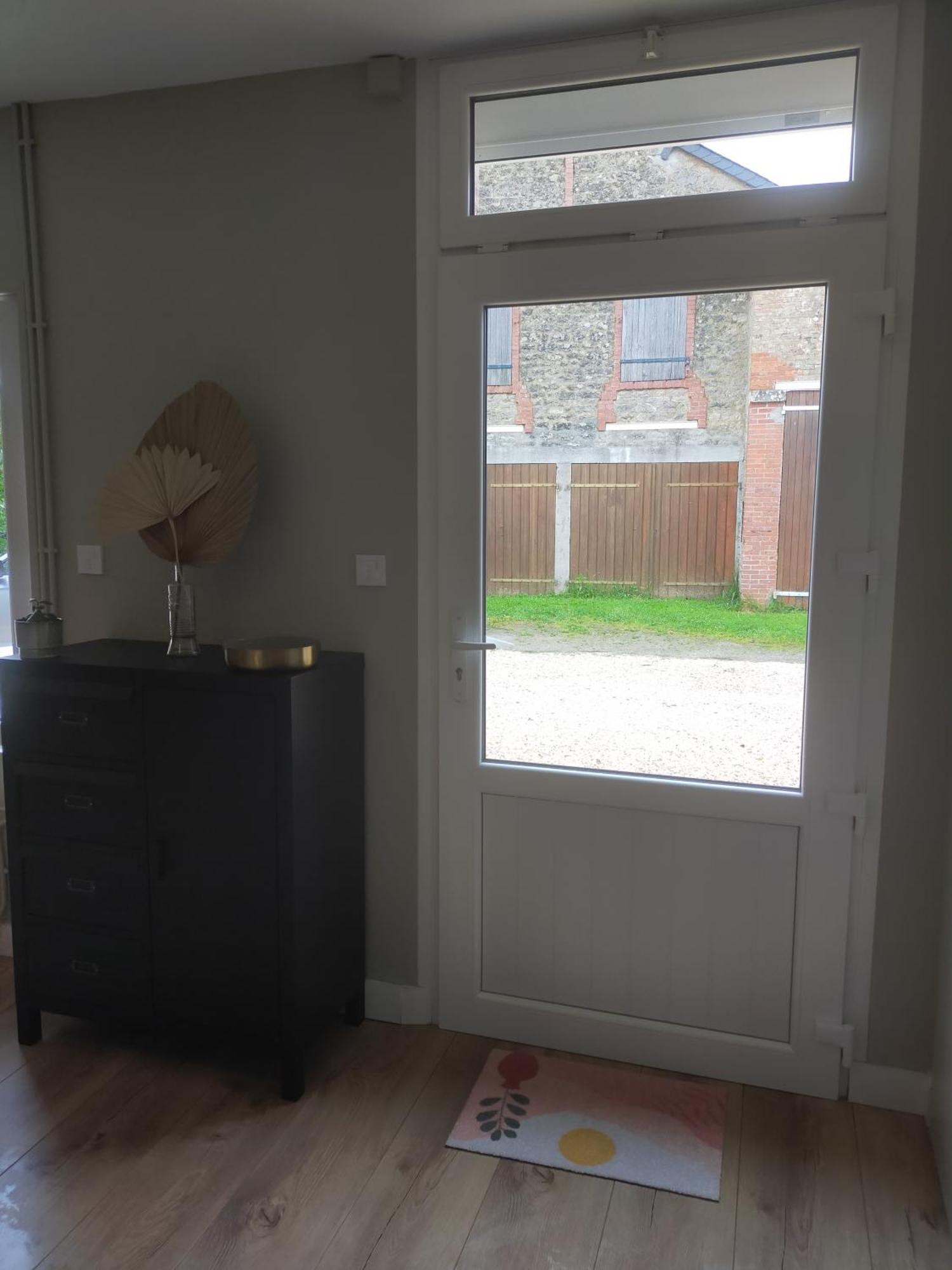 Loc Mi Villa Carentan Eksteriør billede